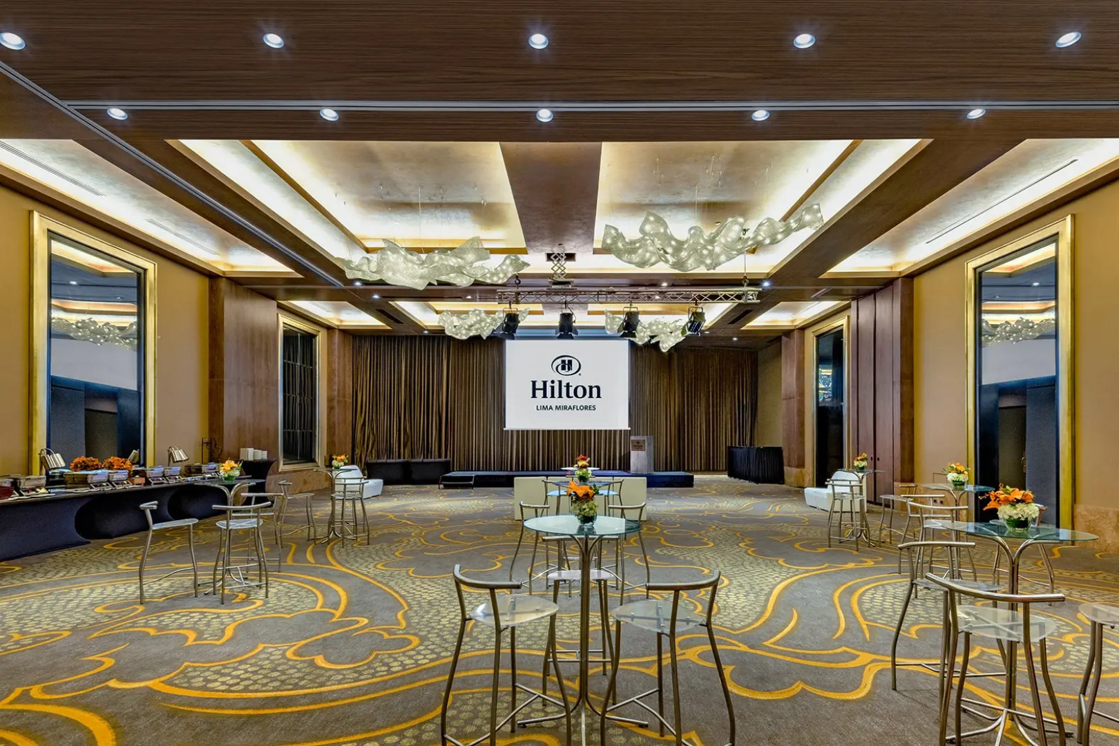 Hilton Lima Miraflores