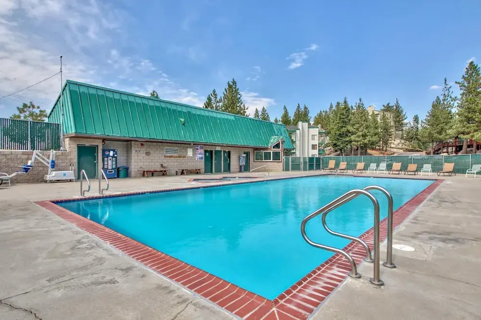 Mv50 Grand Lodge Lake Tahoe With Game Room Hot