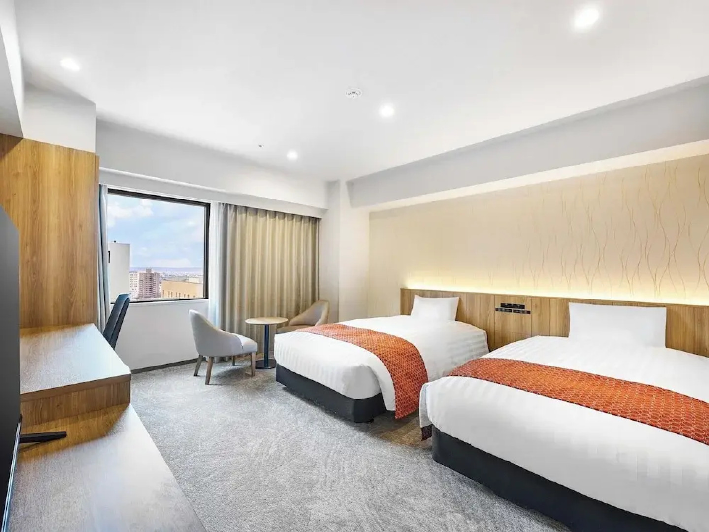 Daiwa Roynet Hotel Akita-ekimae