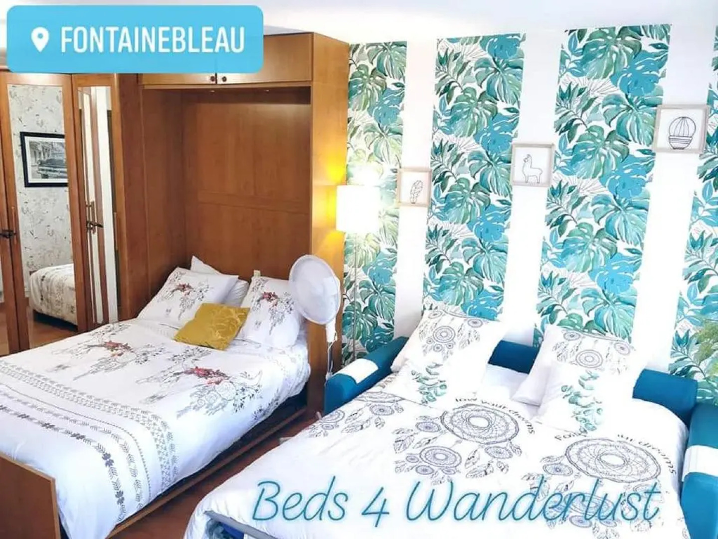 Studio Royal by Beds4Wanderlust - Place du marché avec parking privé