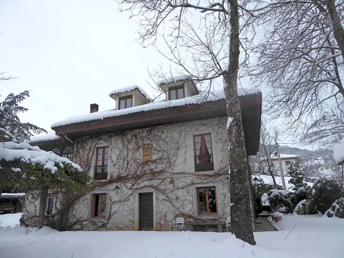 Hotel Rural La Lastra