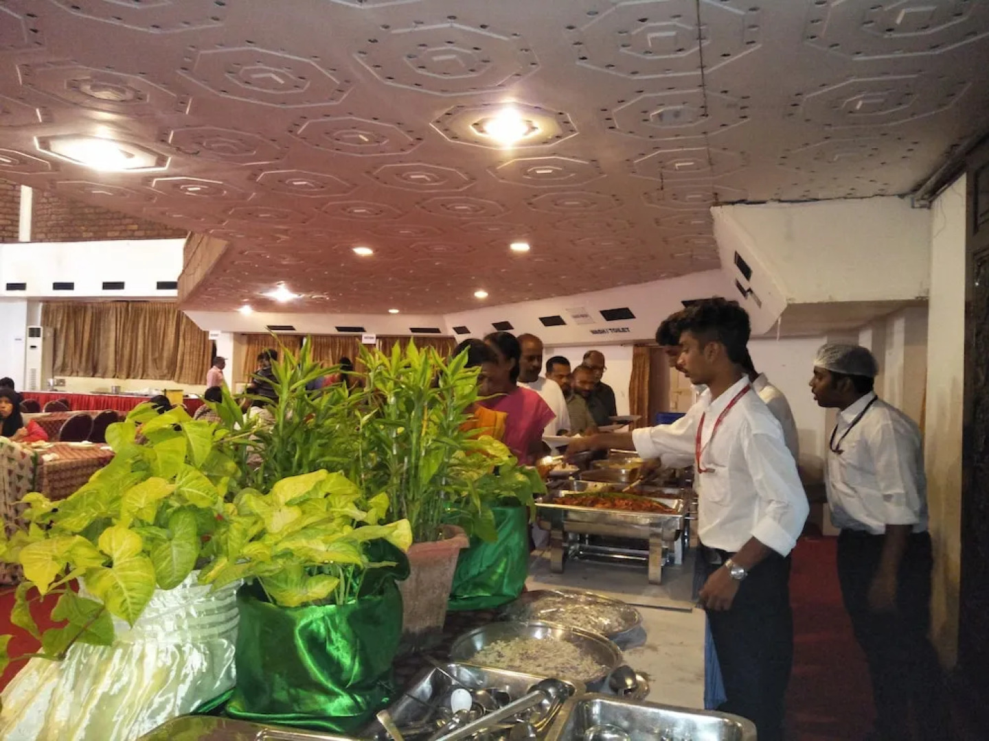 Alhind Calicut Tower