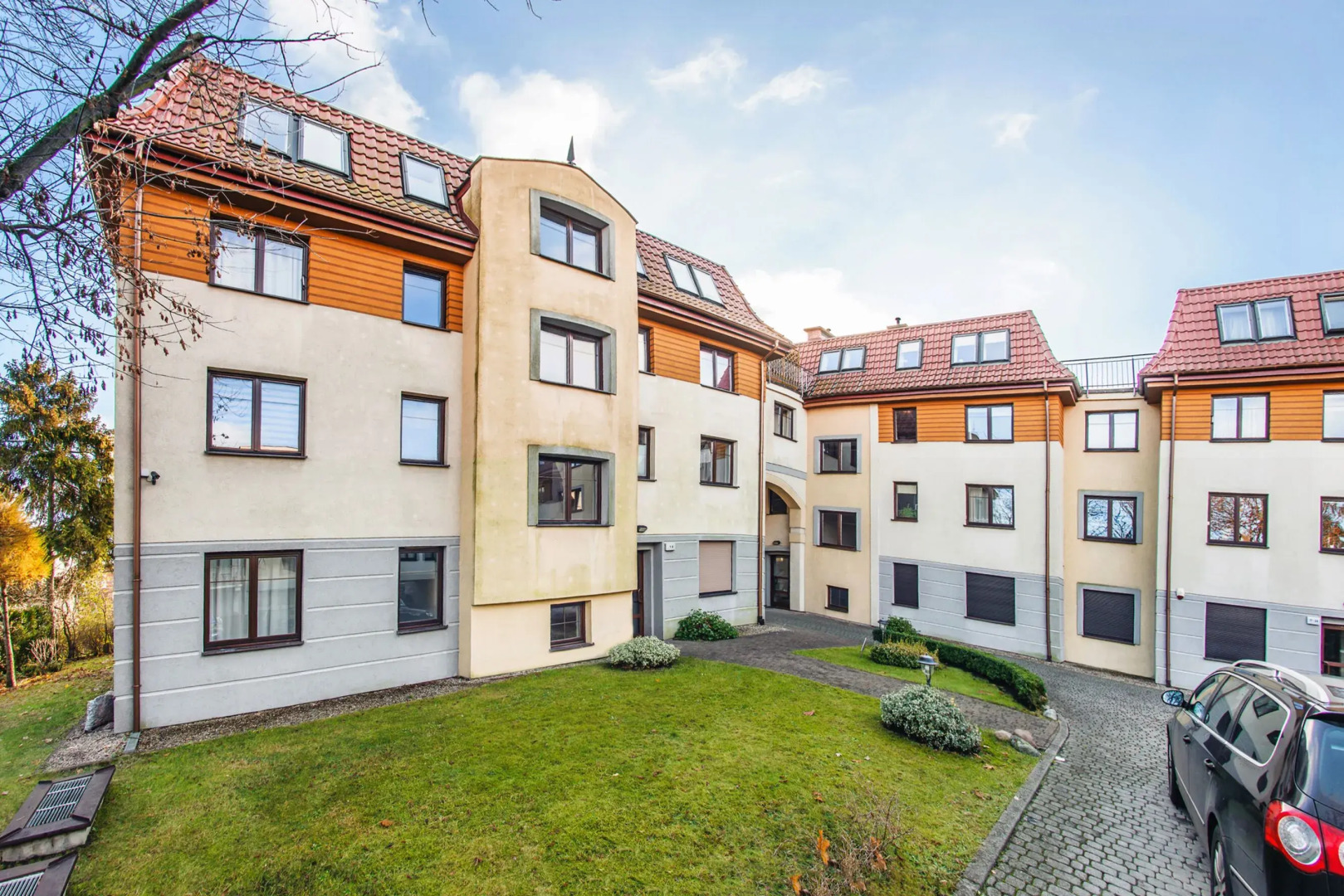 Apartamenty Sun&Snow Sopocka Rezydencja