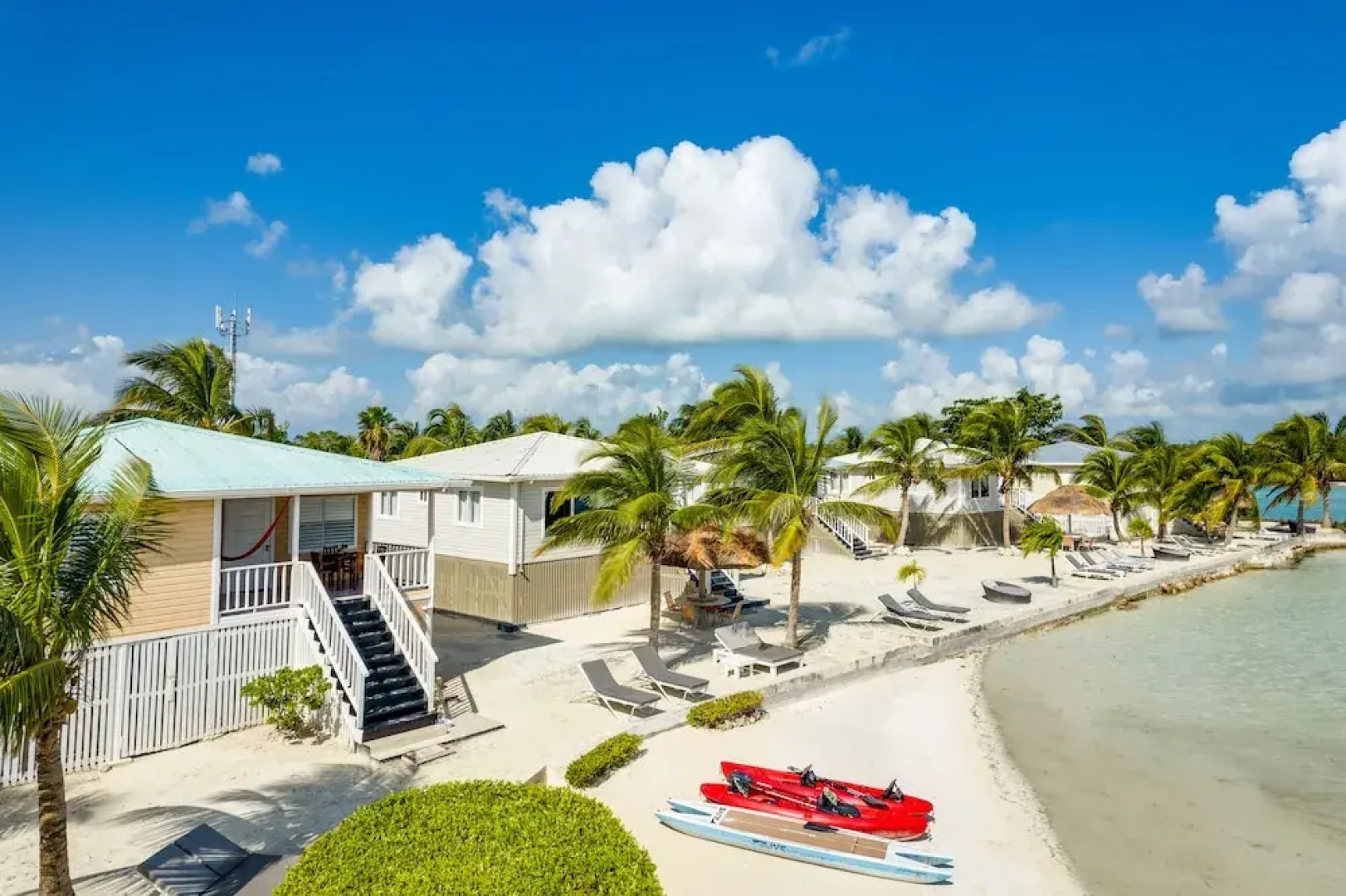 Shaka Caye