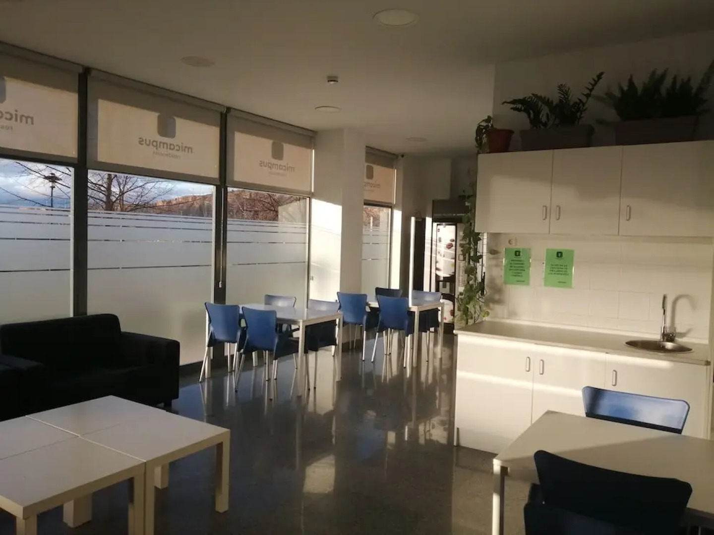 Residencia La Ribera