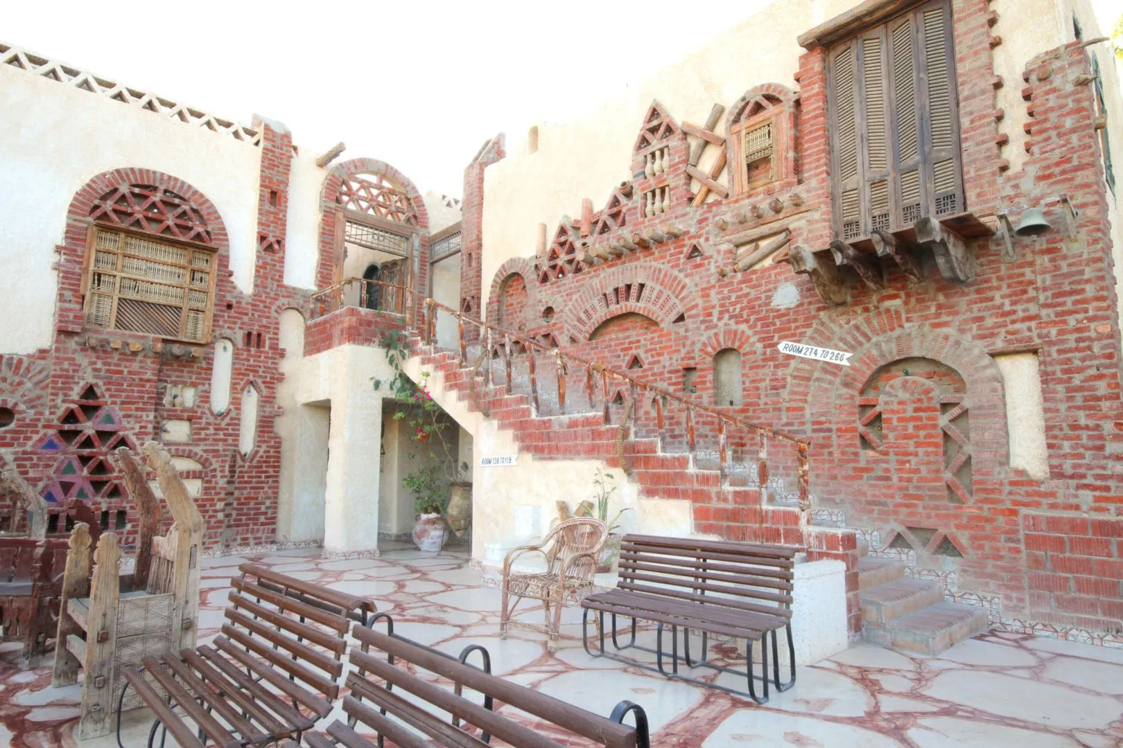 Amar Sina Egyptian Village