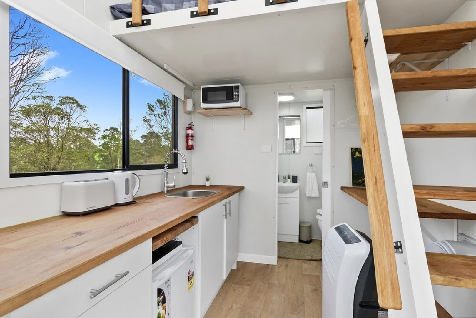 Big Tiny Paperbark Tiny House