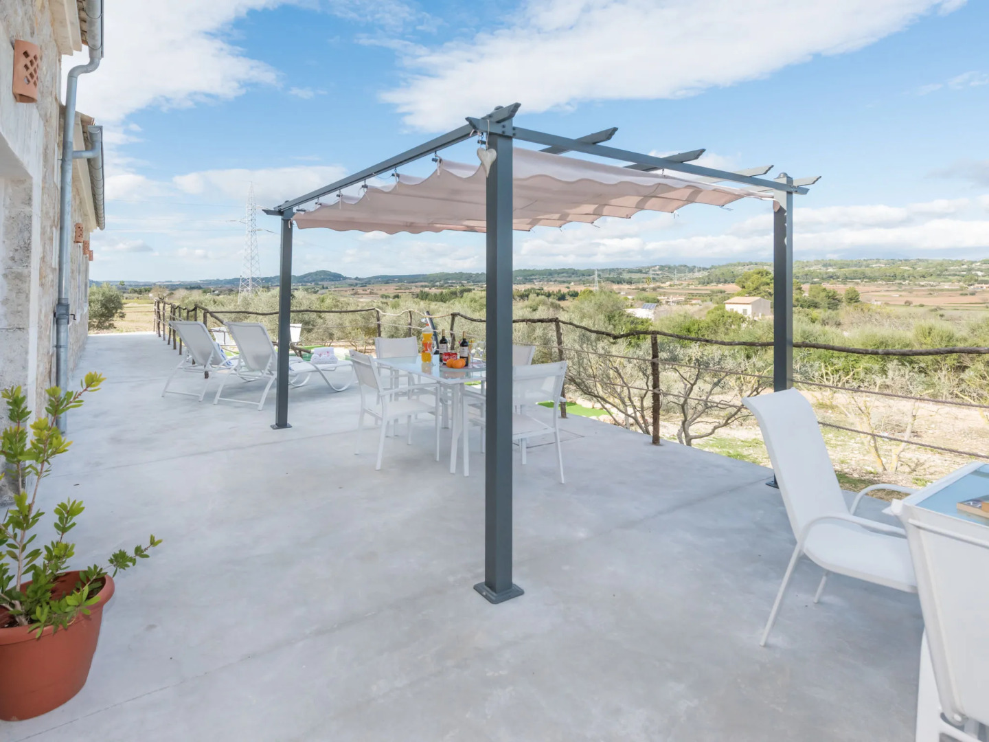 Holiday Home Sa Casa Rotja