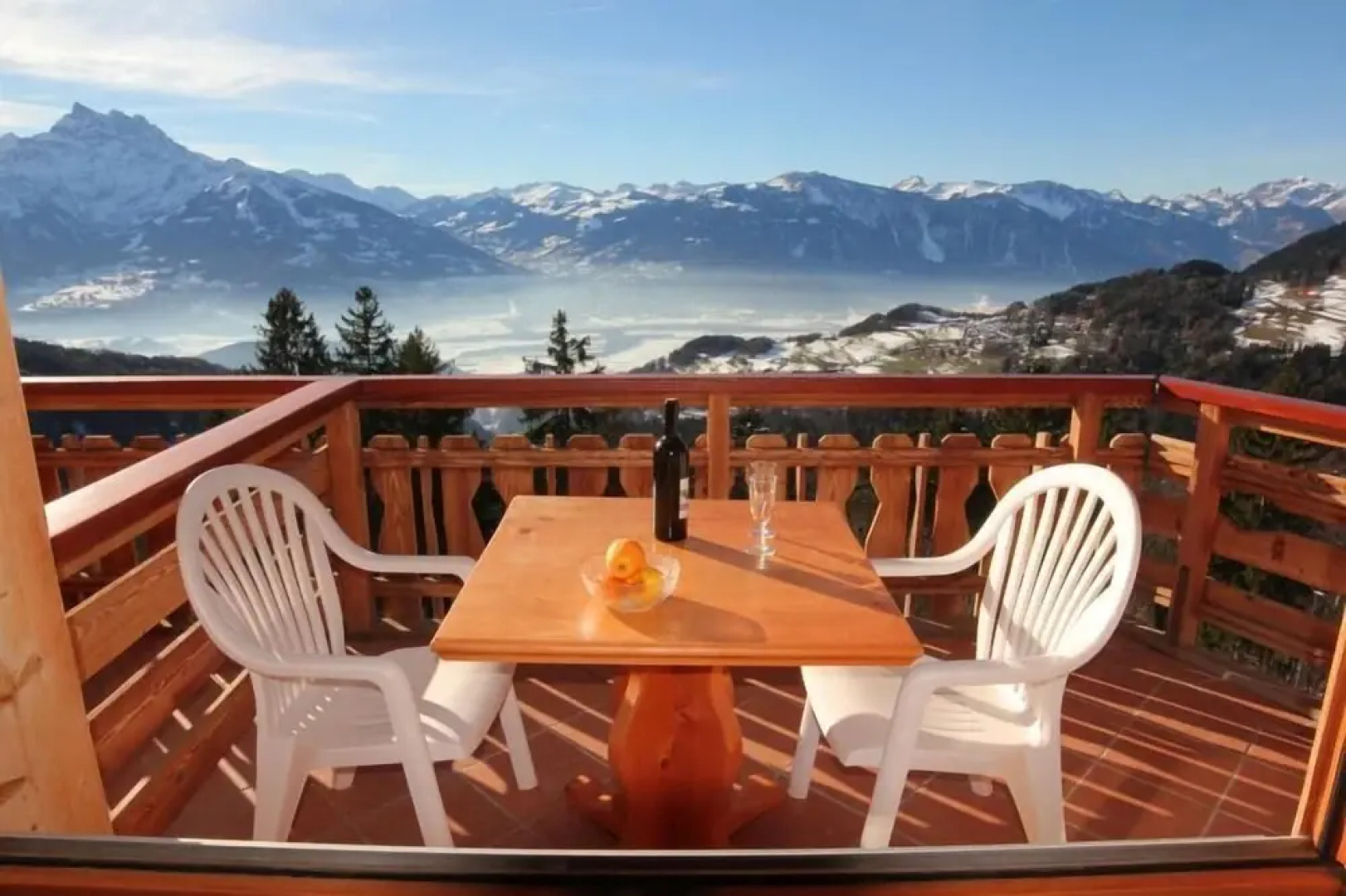 Appartement 162 - Bristol Hôtel