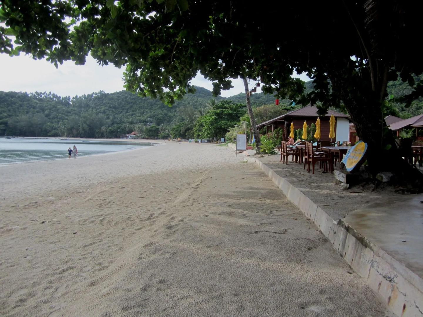 PingChan Koh Phangan Beachfront Resort