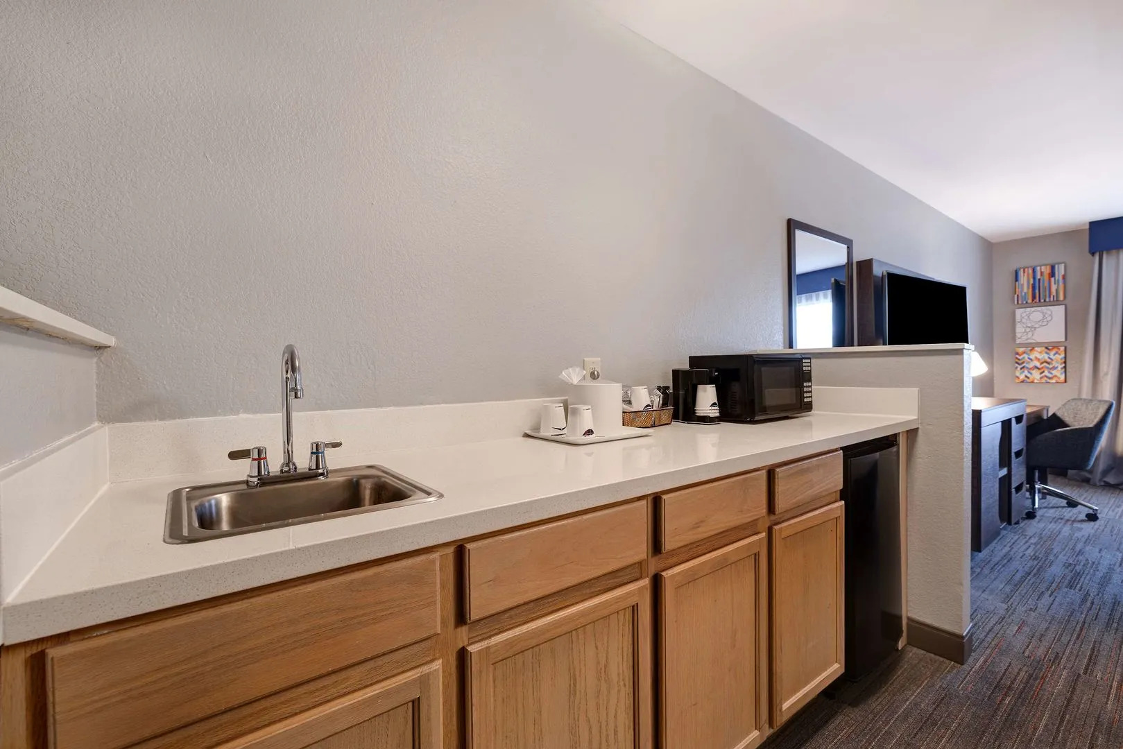 Hampton Inn Hot Springs