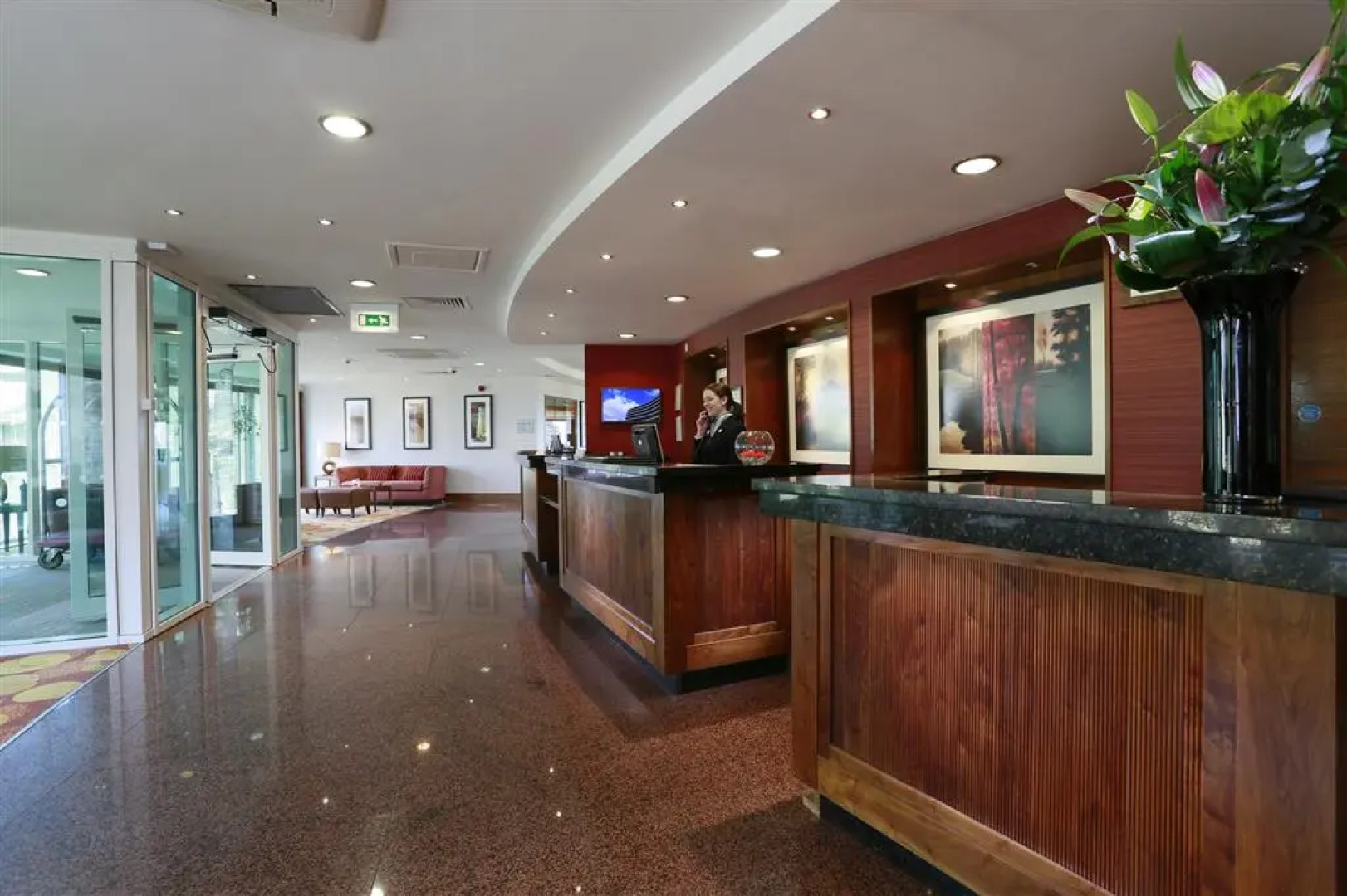 Macdonald Portal Hotel, Golf and Spa