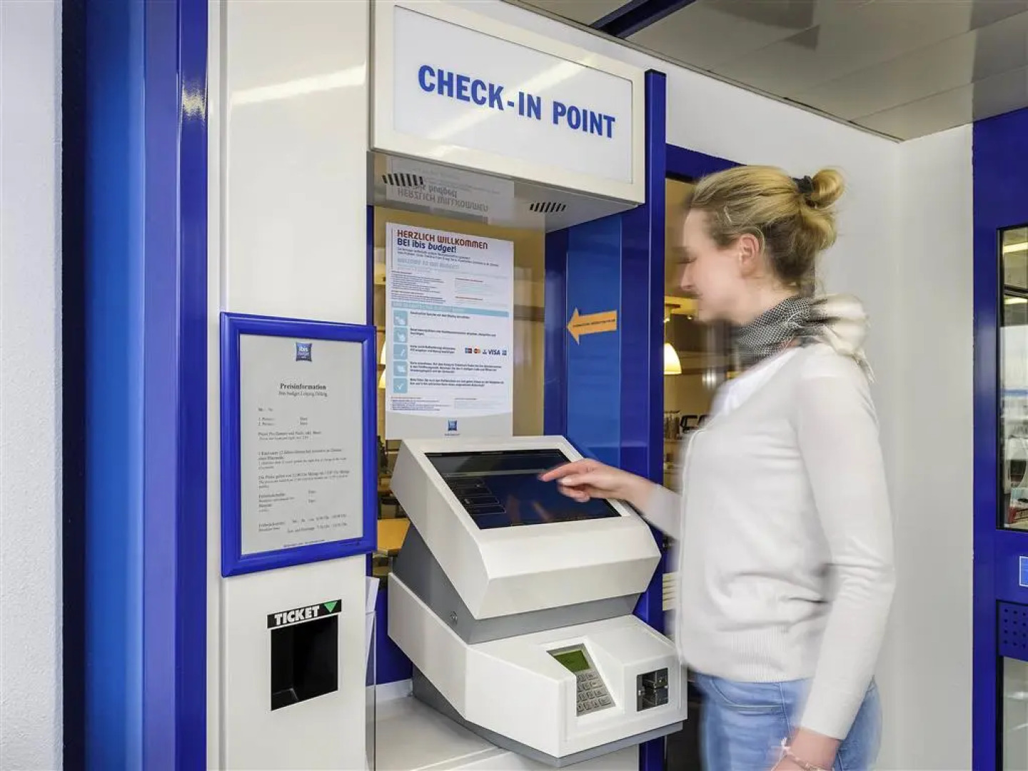 Ibis Budget Dresden Kesselsdorf