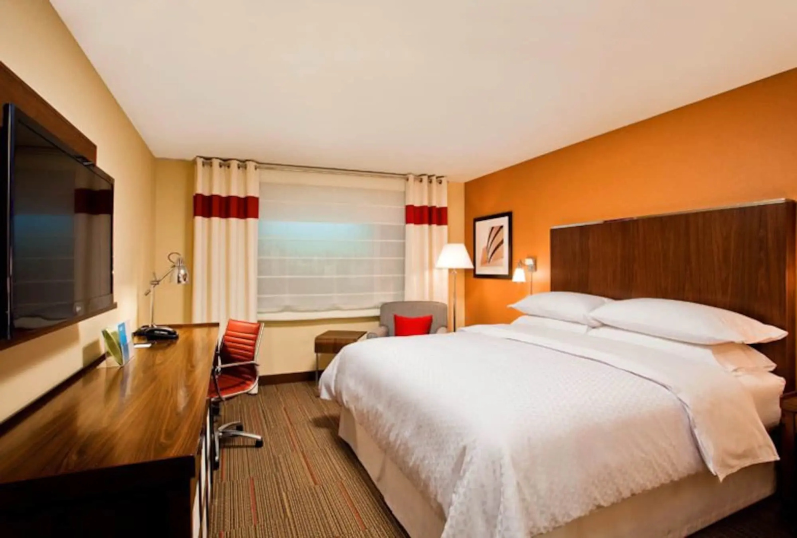 Four Points by Sheraton Grande Prairie