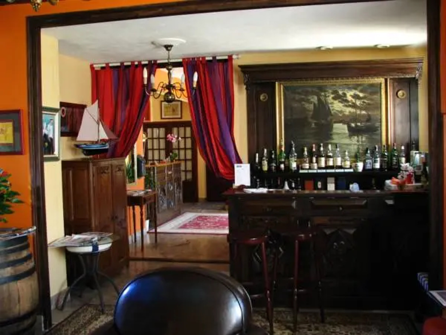 Hotel De la Corniche