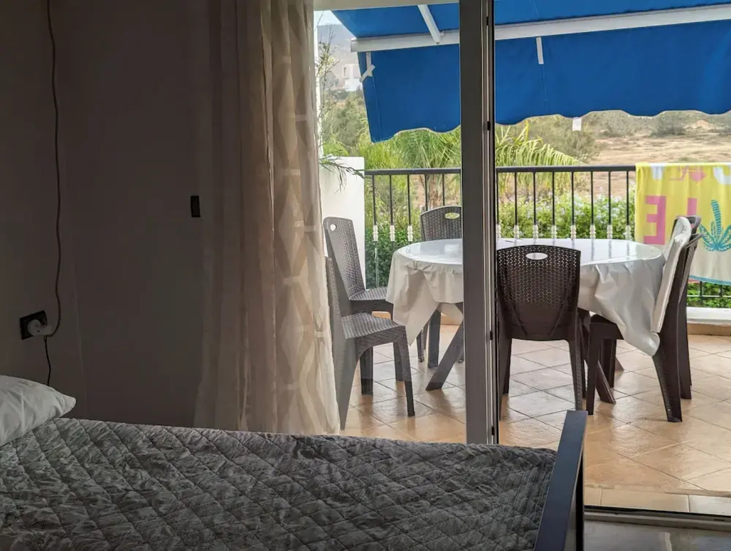 Saidia Beach Retreat - 2 Bedroom Apartment