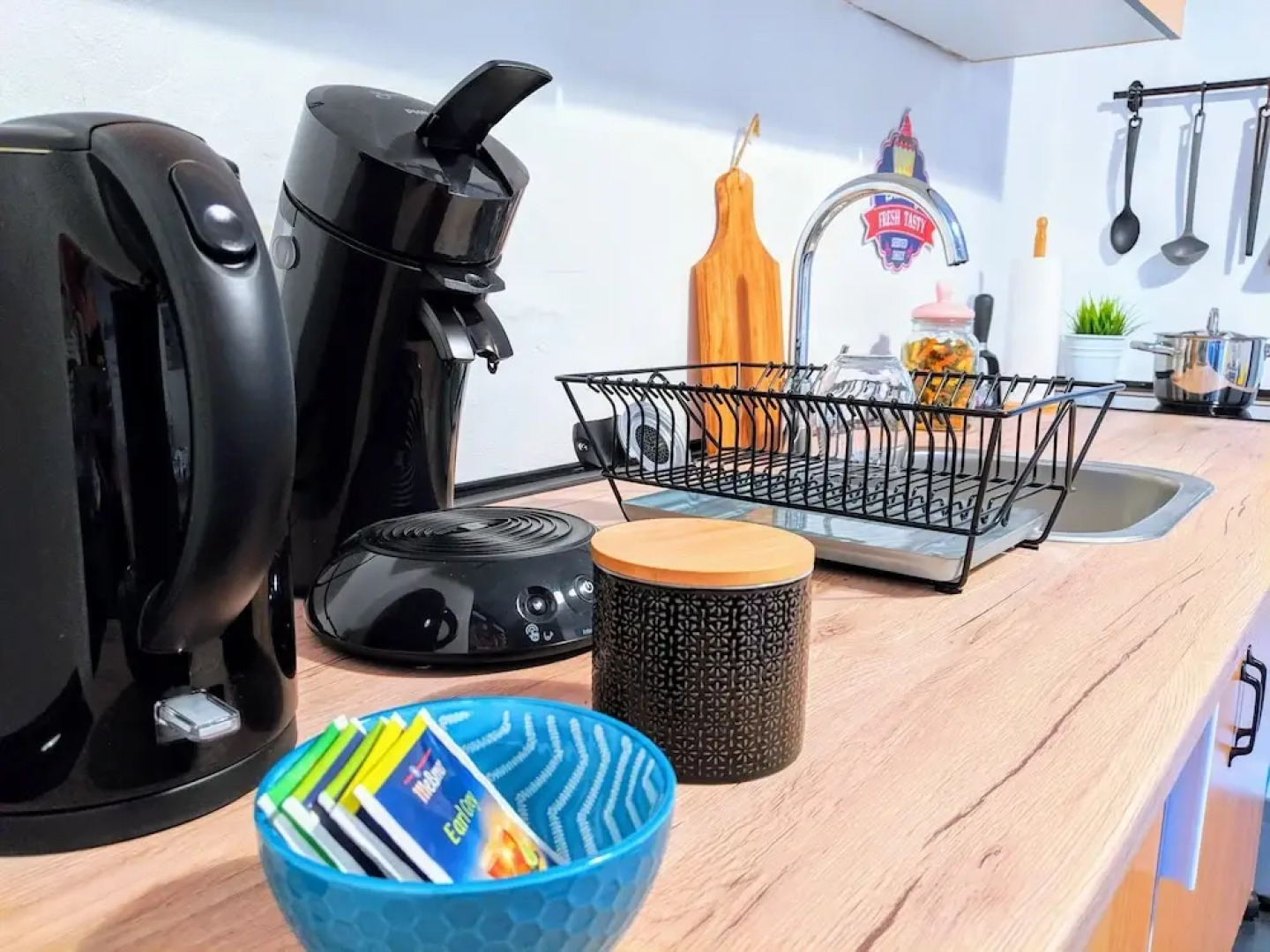 Apartment in historischem Gebäude