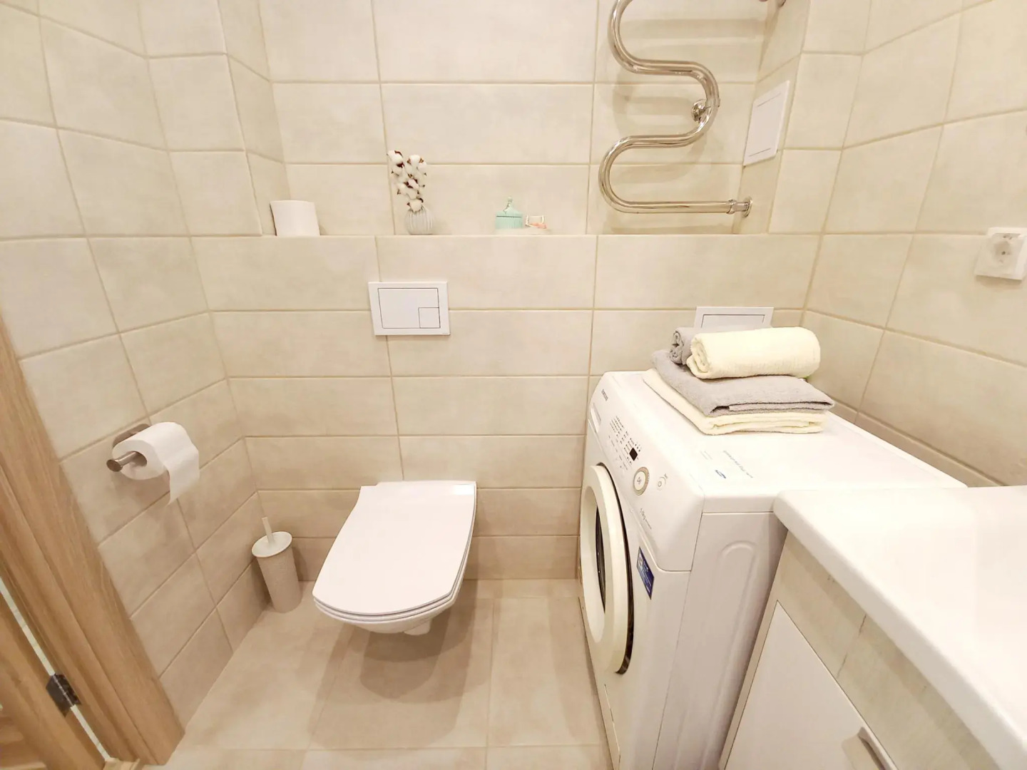 Апартаменты на улице Тюменская 3