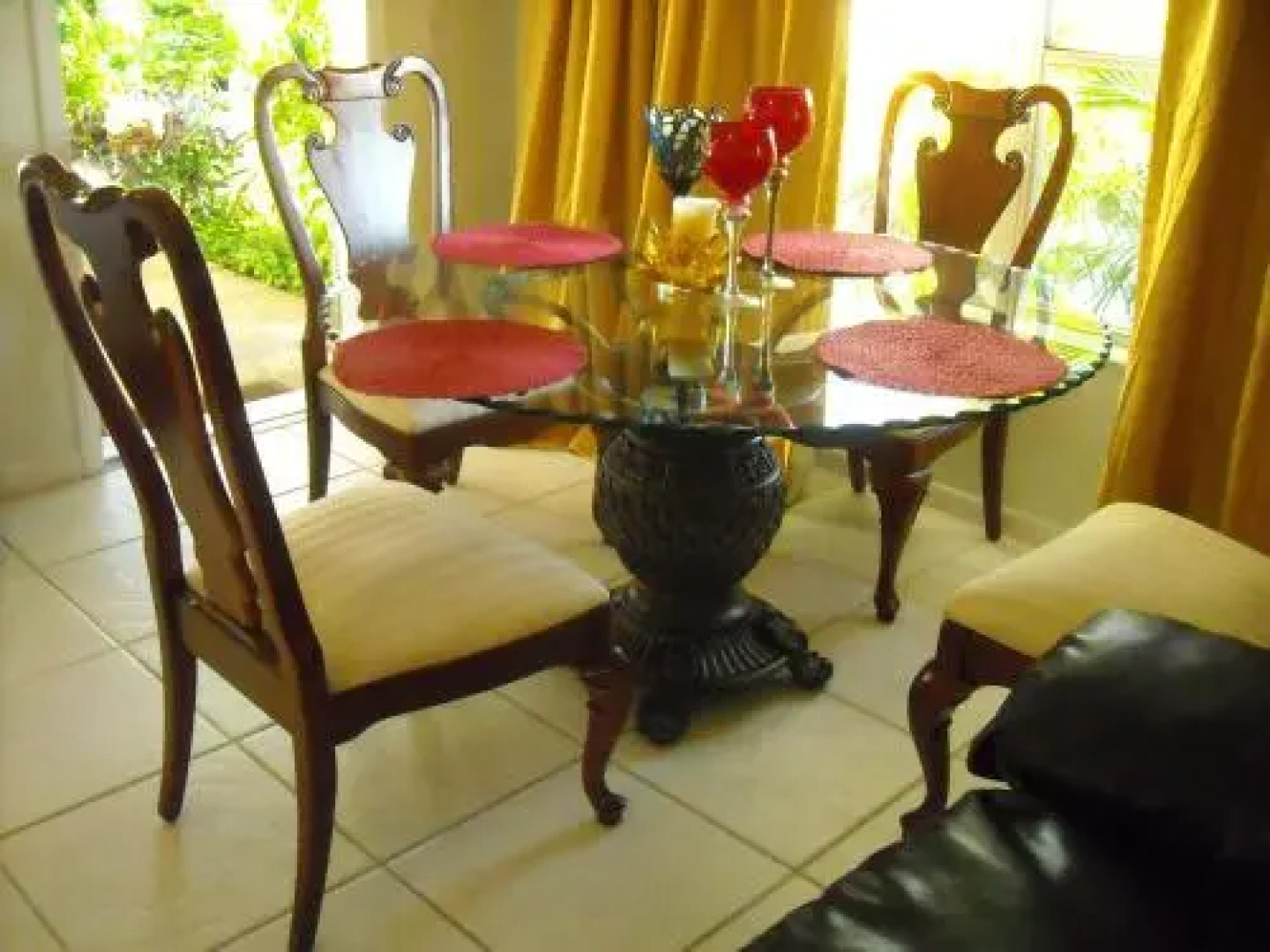 Boca Ciega Bay Apartment