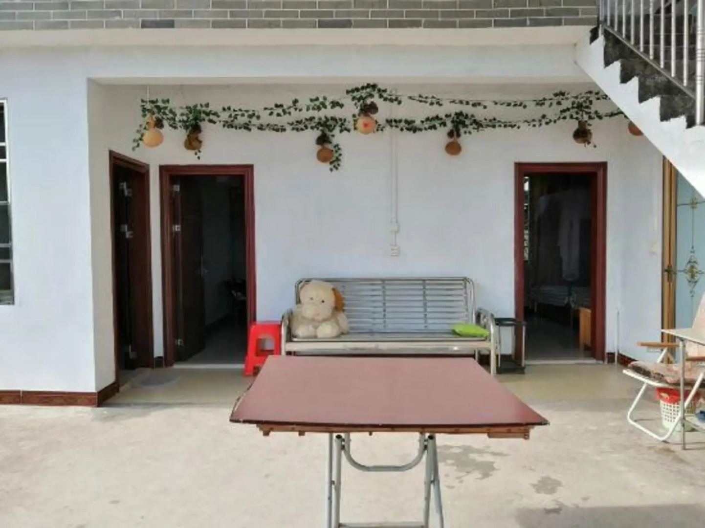 Oujia Terrace No. 13 Farmhouse