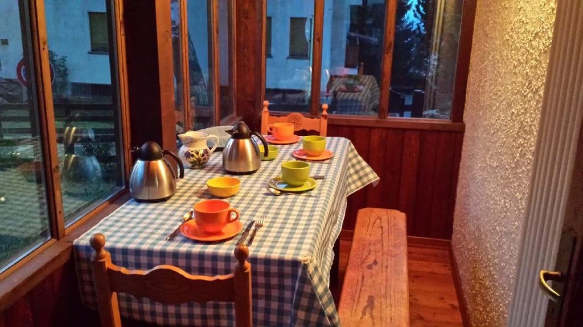 Icos Lodge