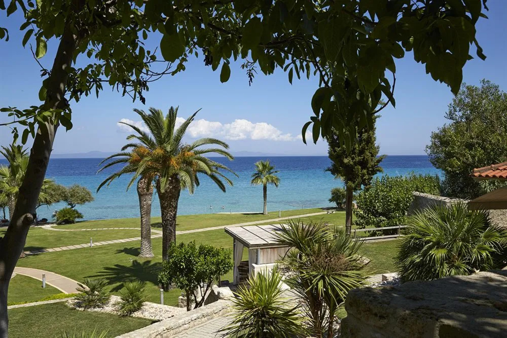 Afitos Boutique Hotel