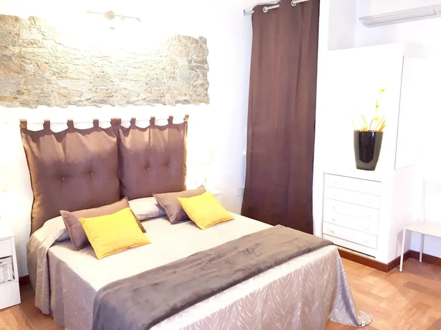 Apartment With 2 Bedrooms In Corsano With Furnished Terrace
