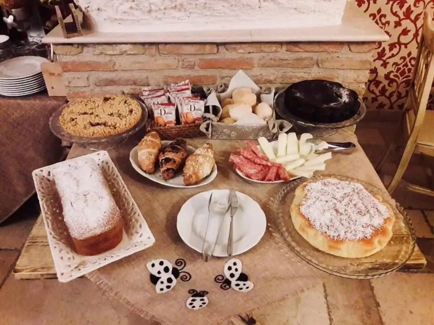 B&B Liù Palazzo Ducale