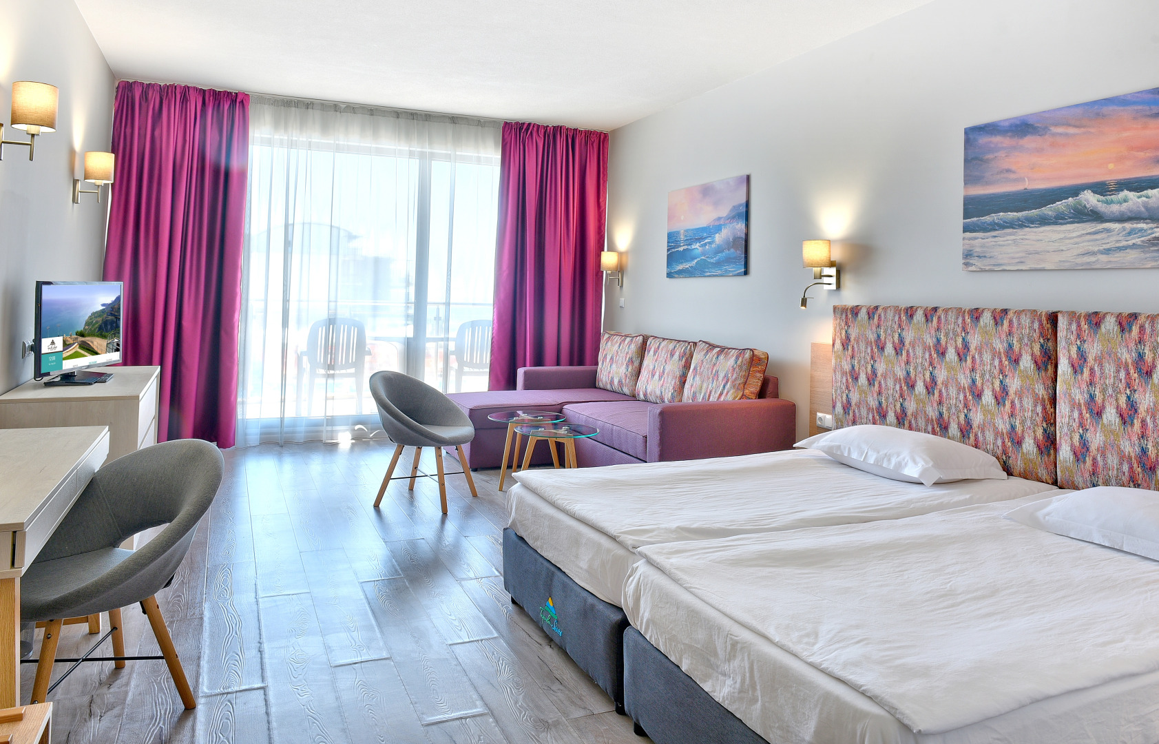 Topola Skies Resort & Aquapark - All inclusive