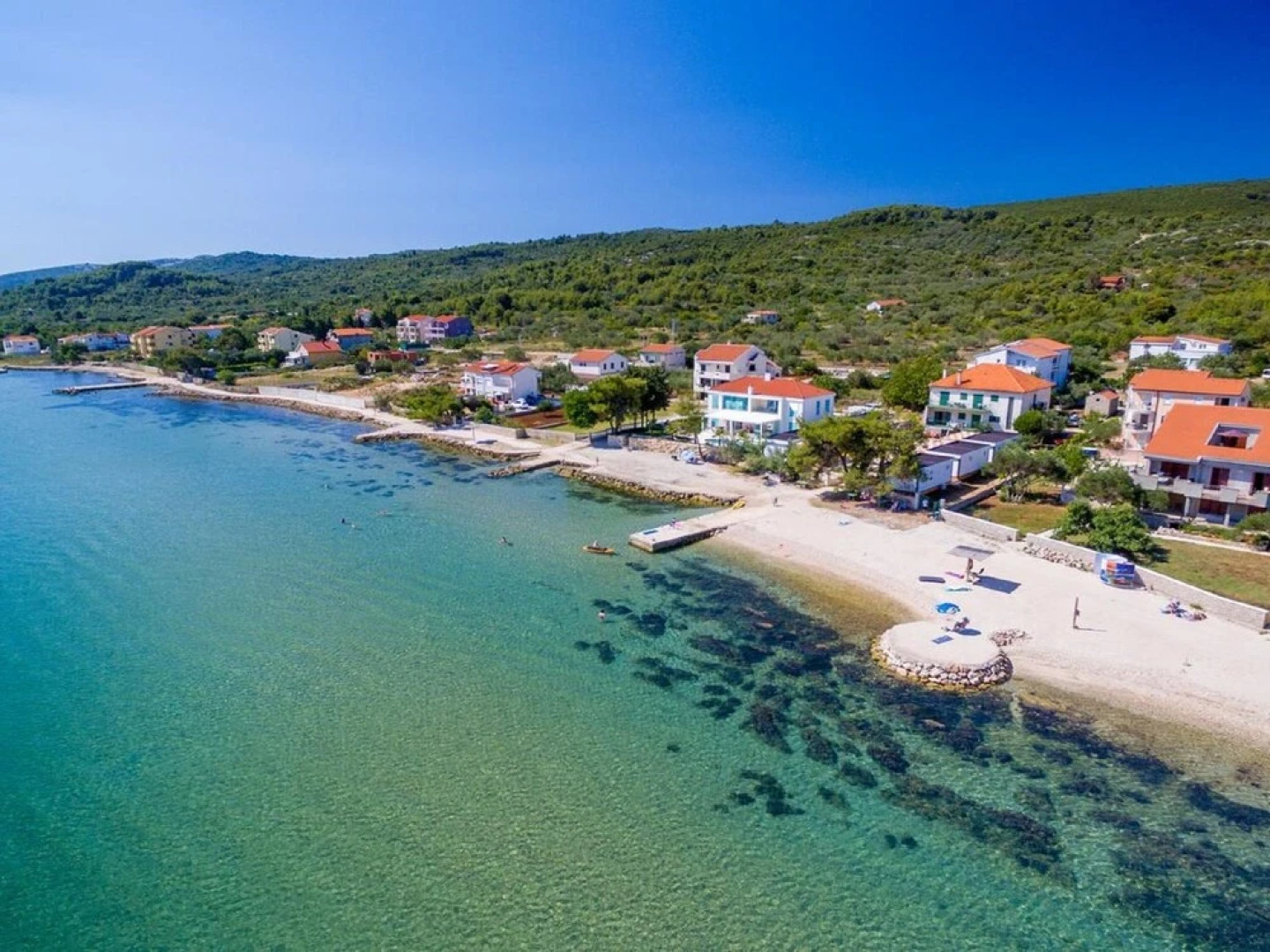 Gorgeous Mobile Home With Terrace Situated Near the Beach