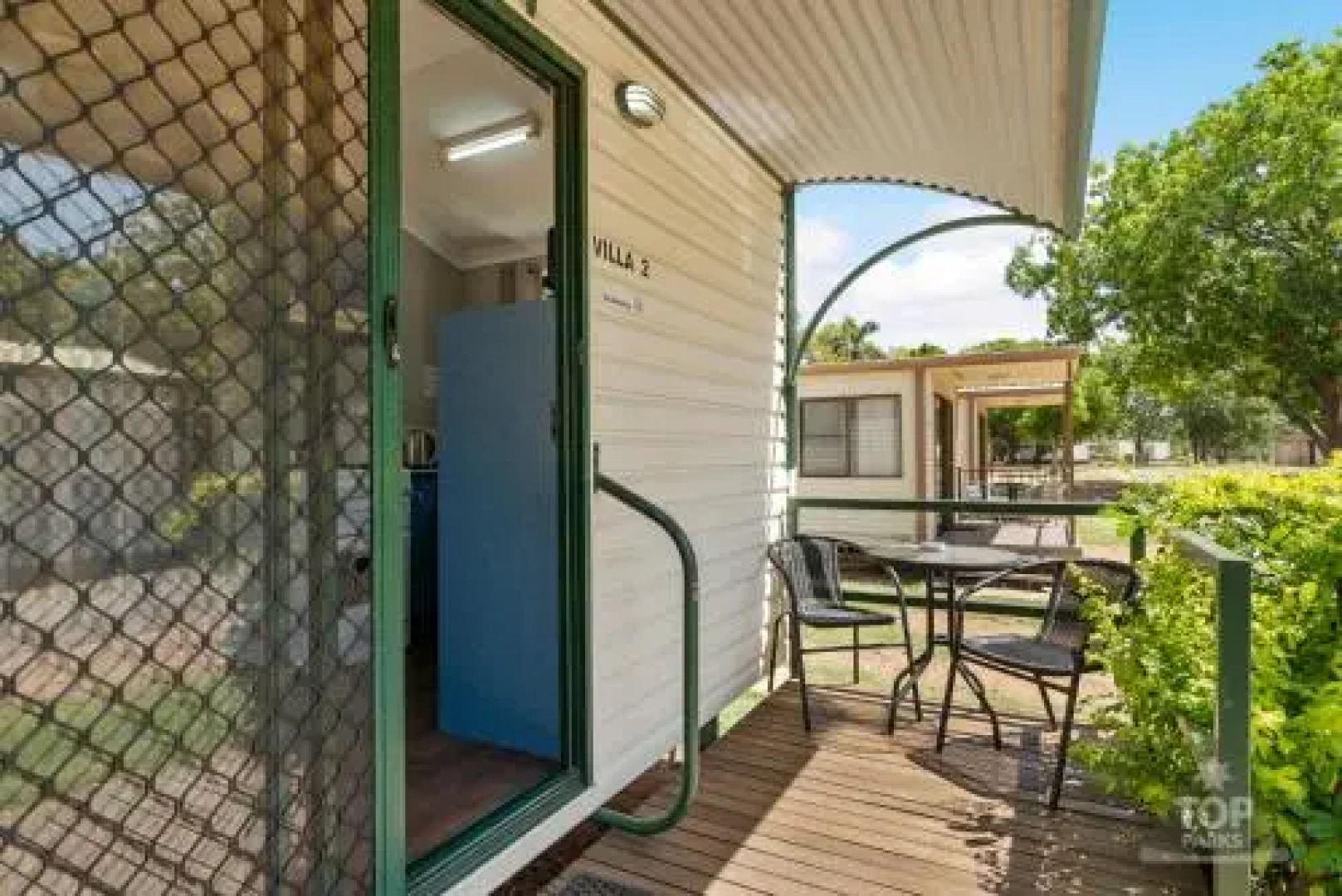 Sunset Top Tourist Park