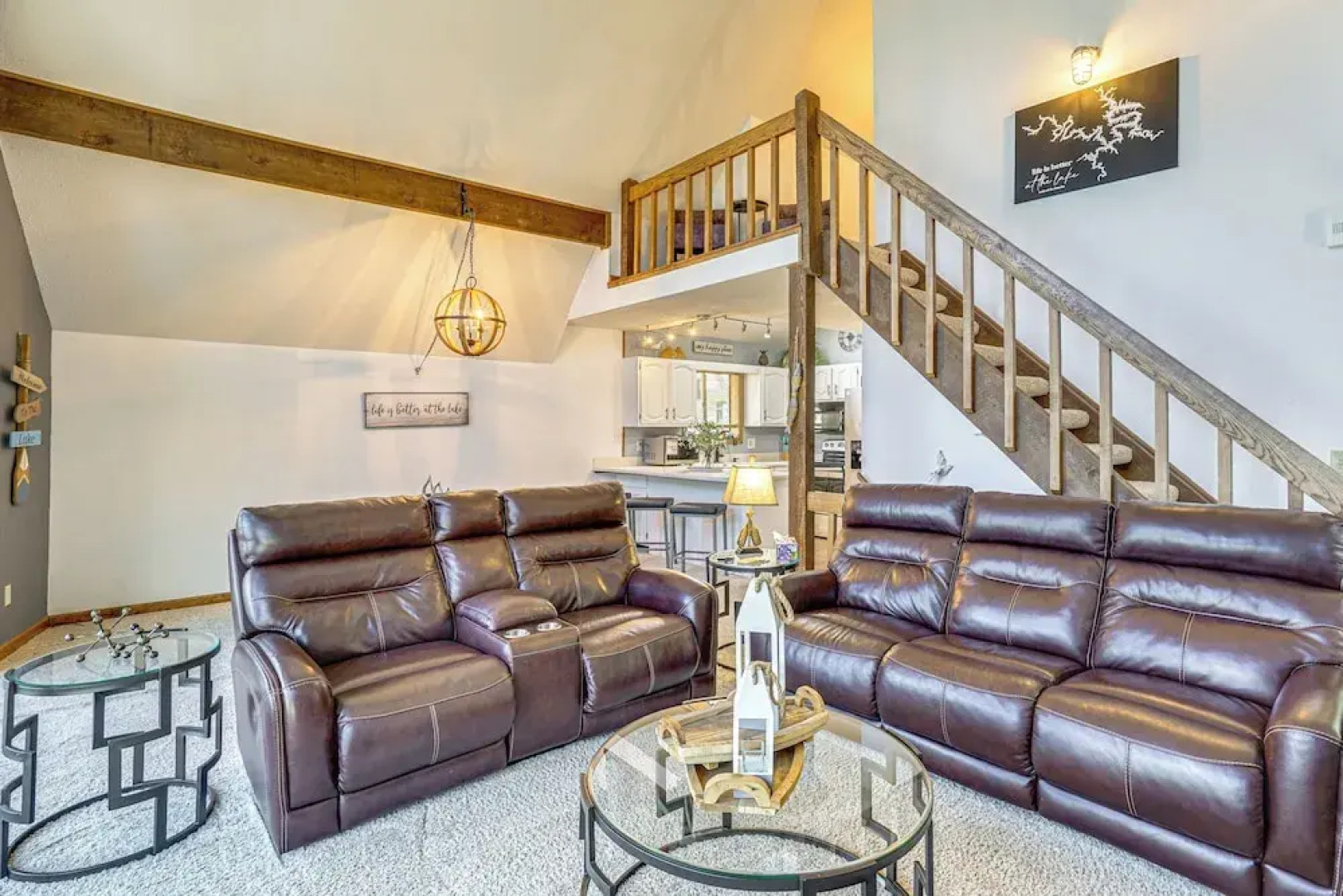 Private Dock + Fire Pit: Camdenton Retreat!