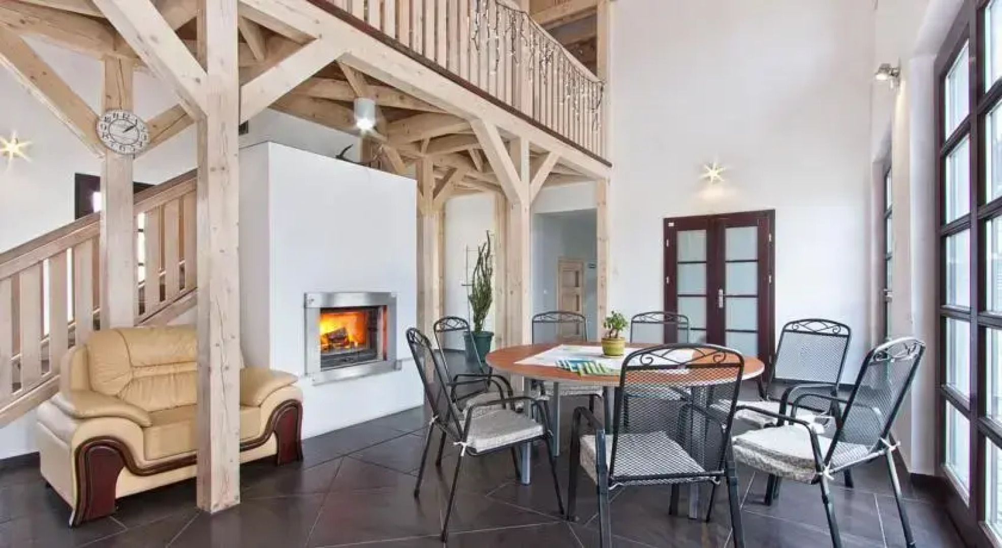 Pokoje gościnne nad zalewem w Starej Morawie