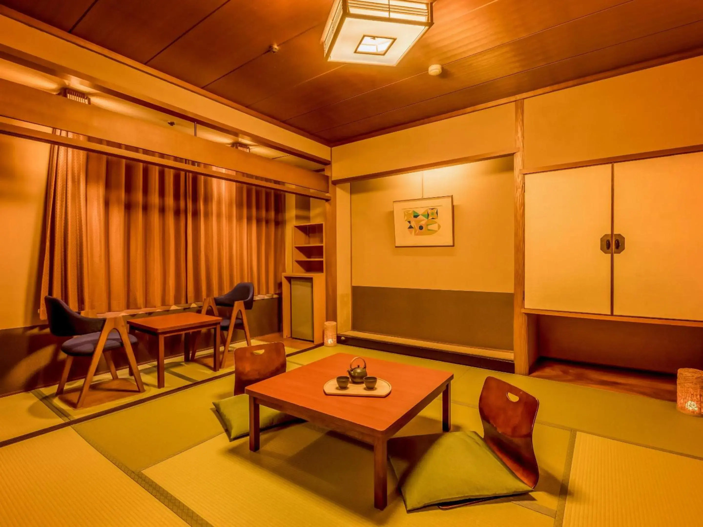 Ooedo Onsen Monogatari Yamashiro Saichoraku