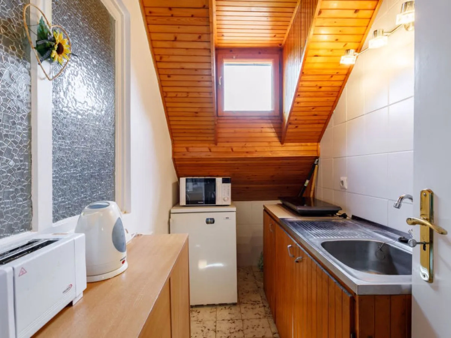 Apartment sunset Szántód