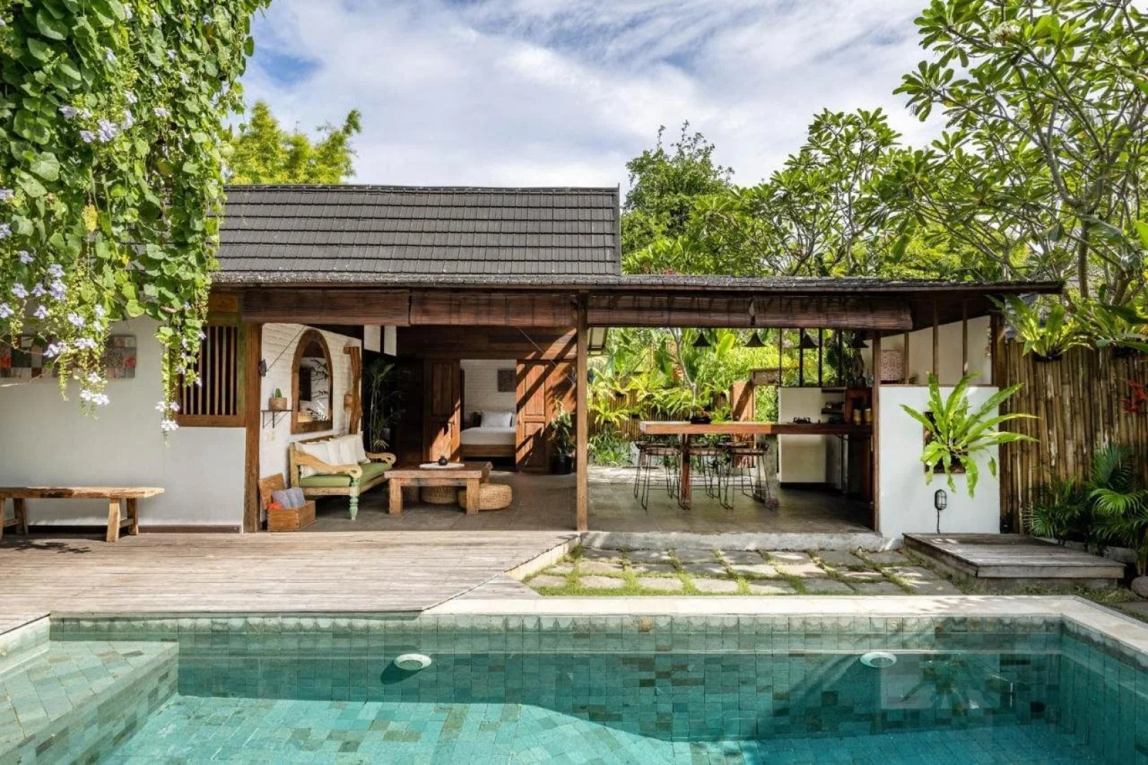 Rimba Villas Gili Air