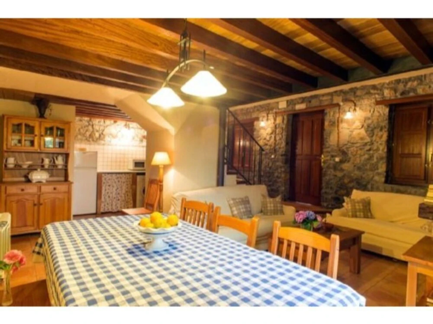 Alojamientos Rurales Casa Fabian