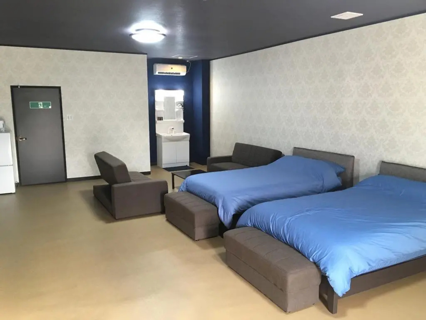 White Beachi inn Ishikawa