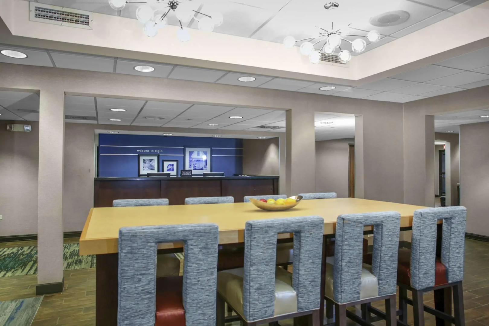 Hampton Inn Chicago Elgin/I-90