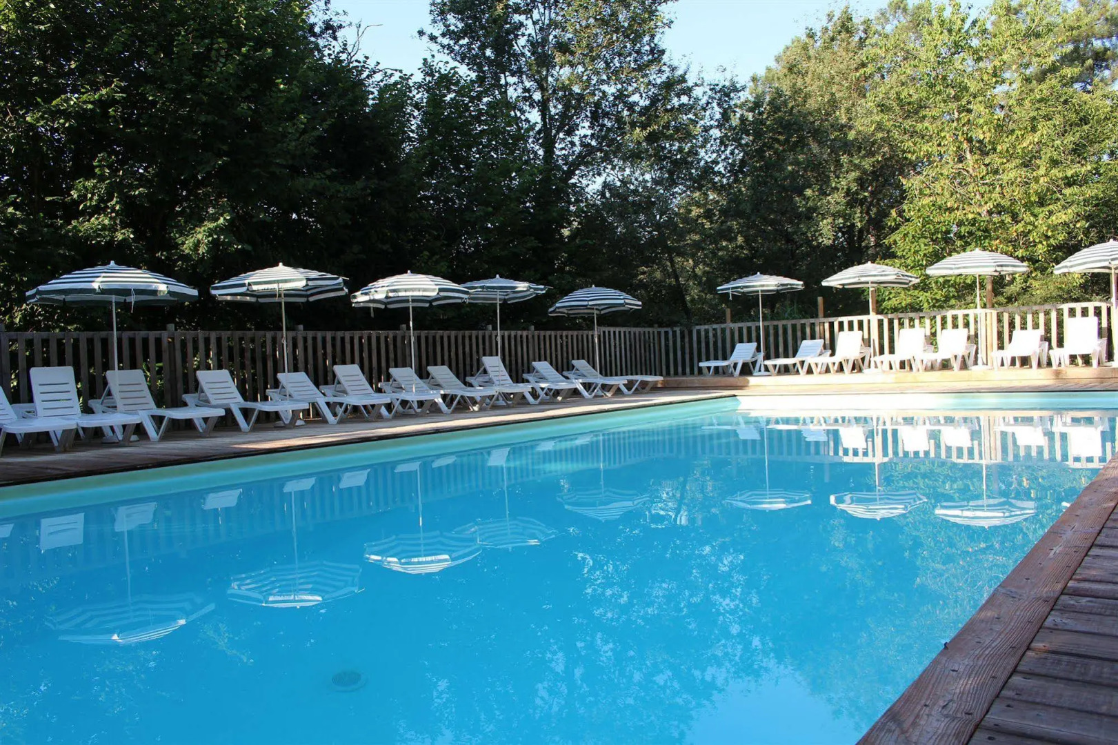 Maisons de vacances Castelwood