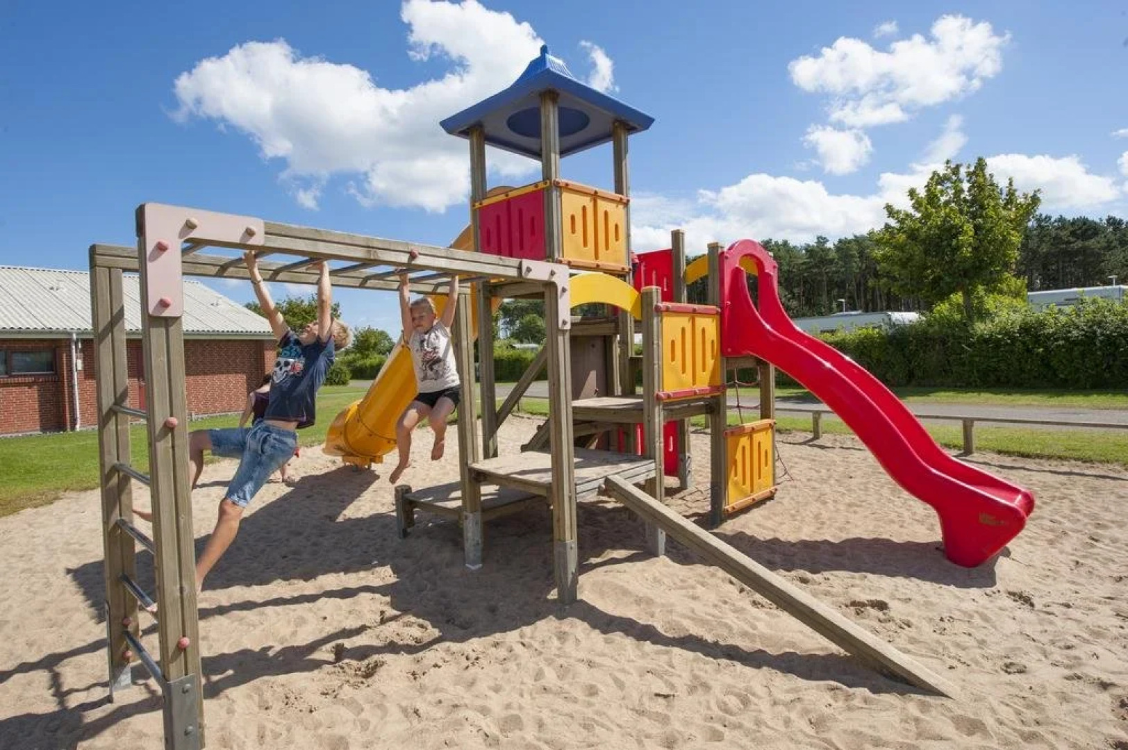 Frederikshavn Nordstrand Camping & Cottages