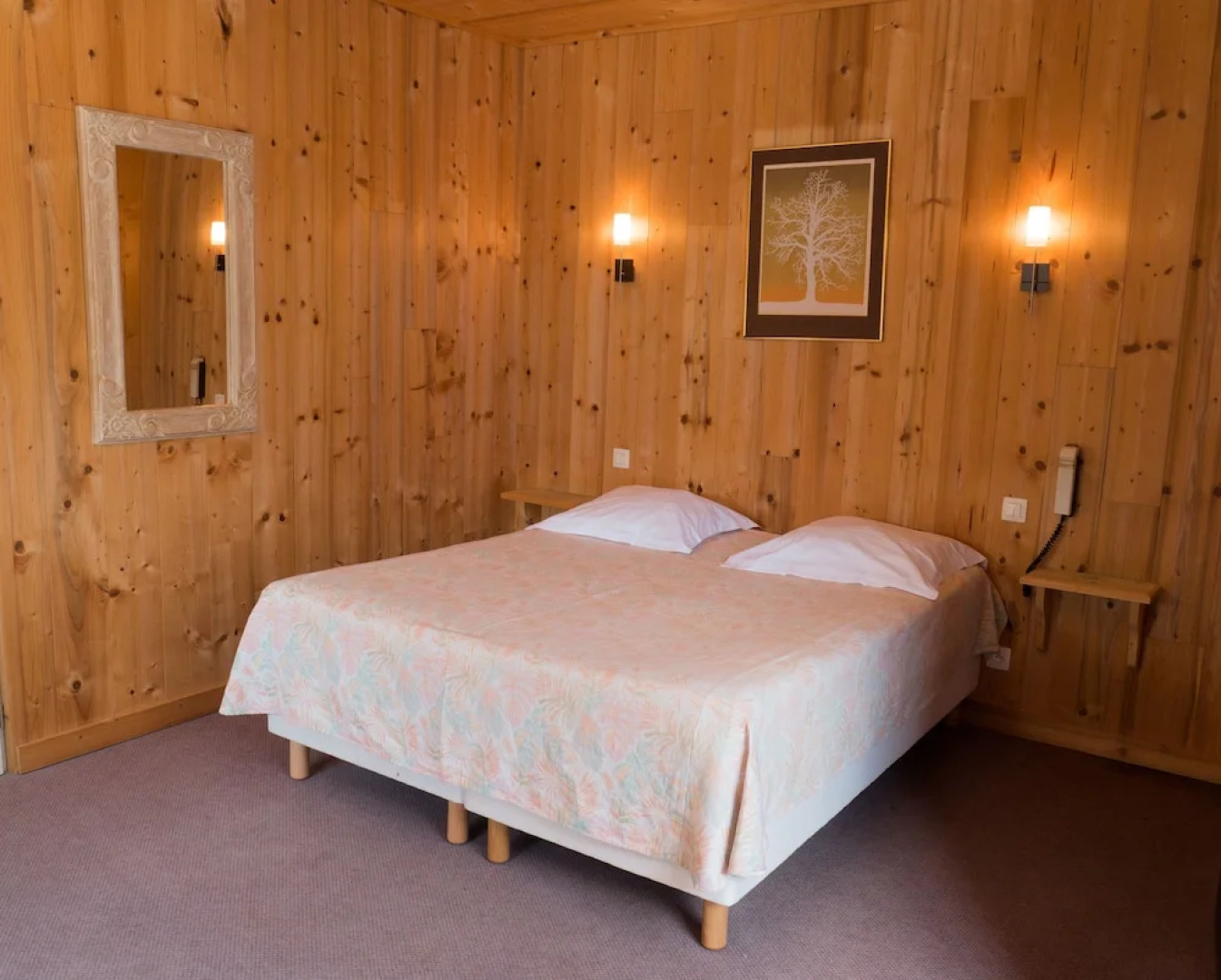 Hôtel Auberge Le Semnoz