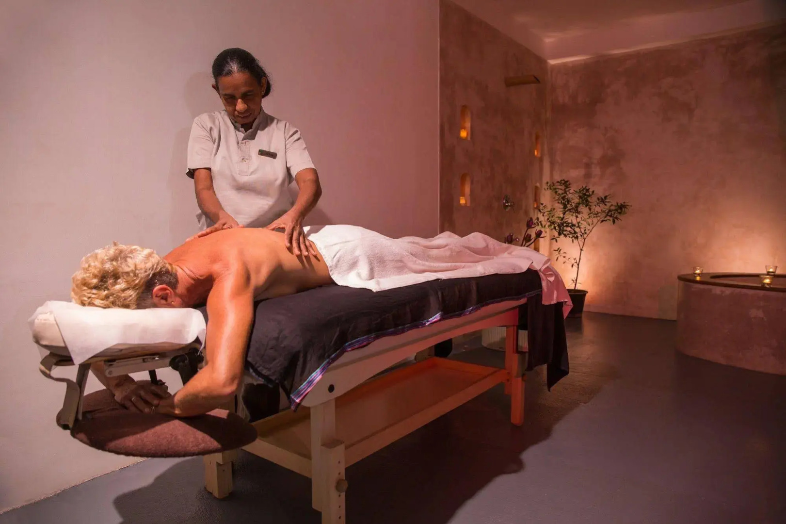 Sri Sharavi Beach Villas & Spa