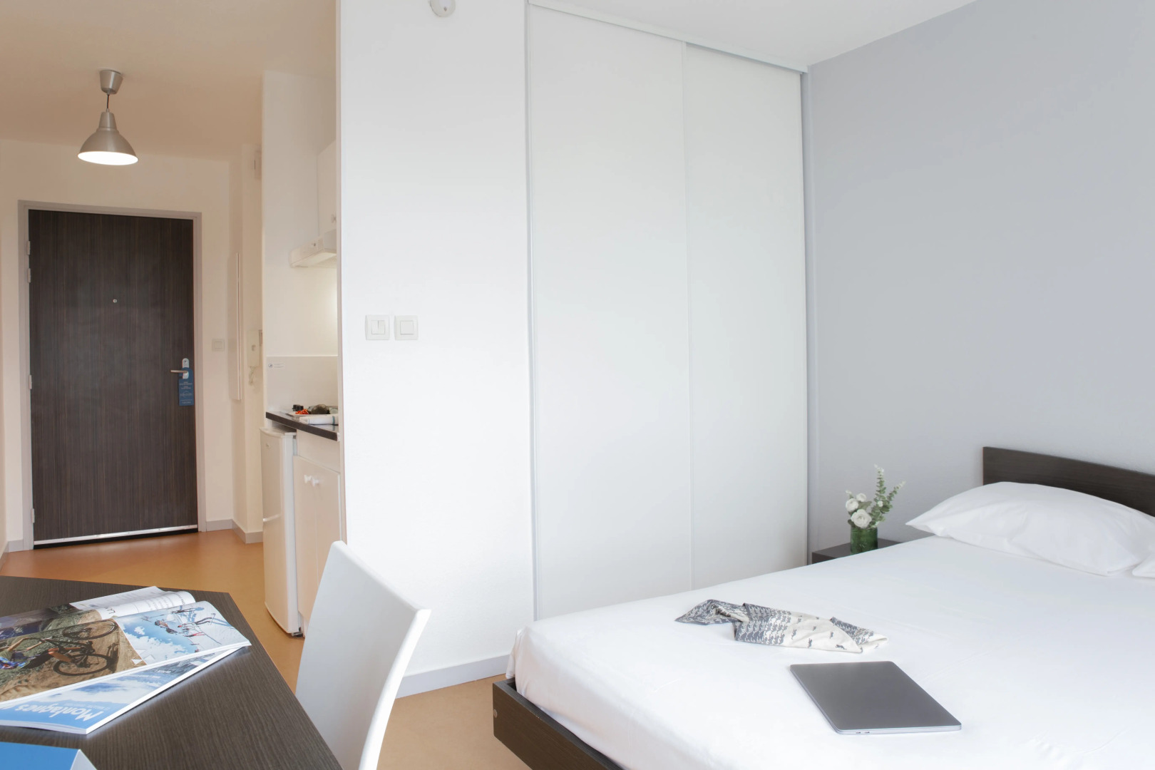 Comfort Aparthotel Besancon Hauts du Chazal