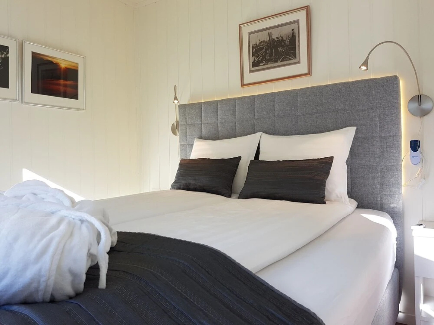 Bjørn & Bibbi's Apartments