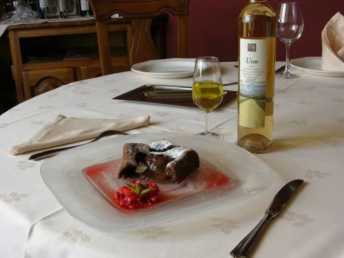 Hotel Rural La Dehesilla