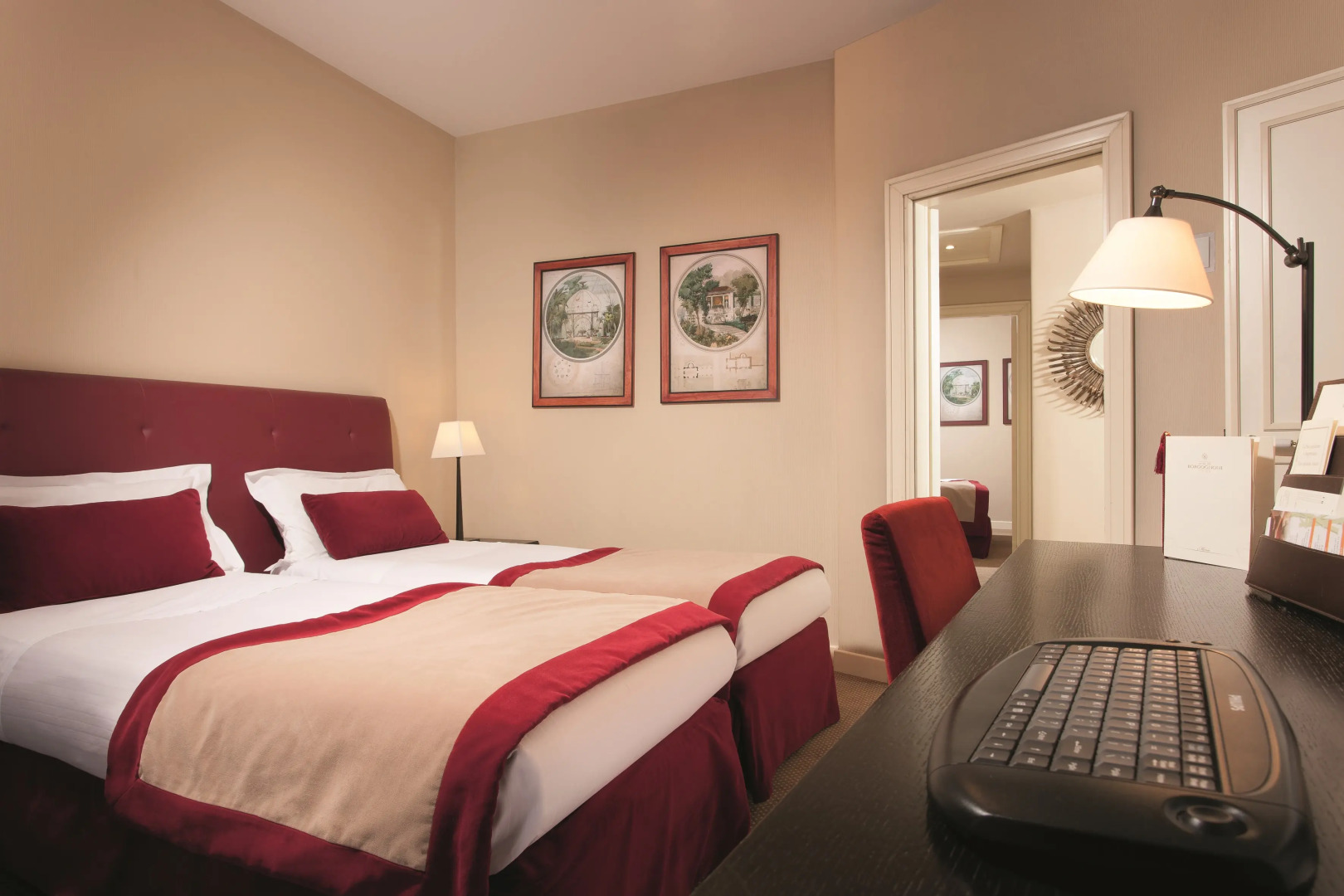 Dei Borgognoni Hotel