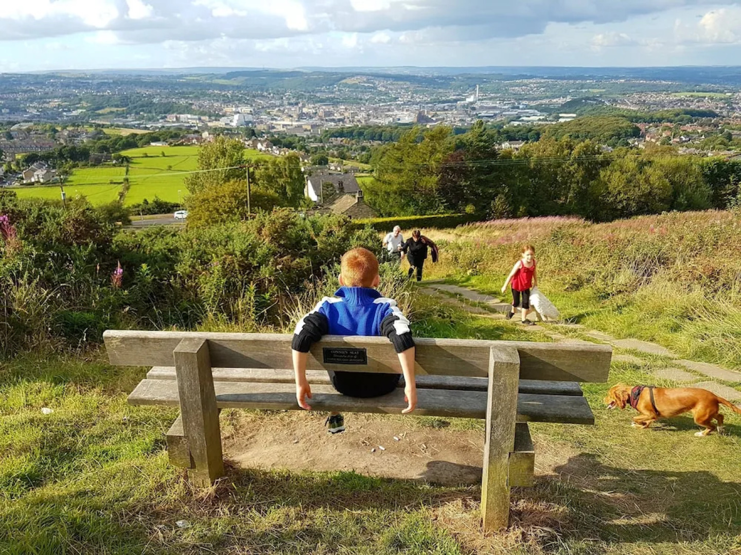 Large Luxury Self-Catering Barn