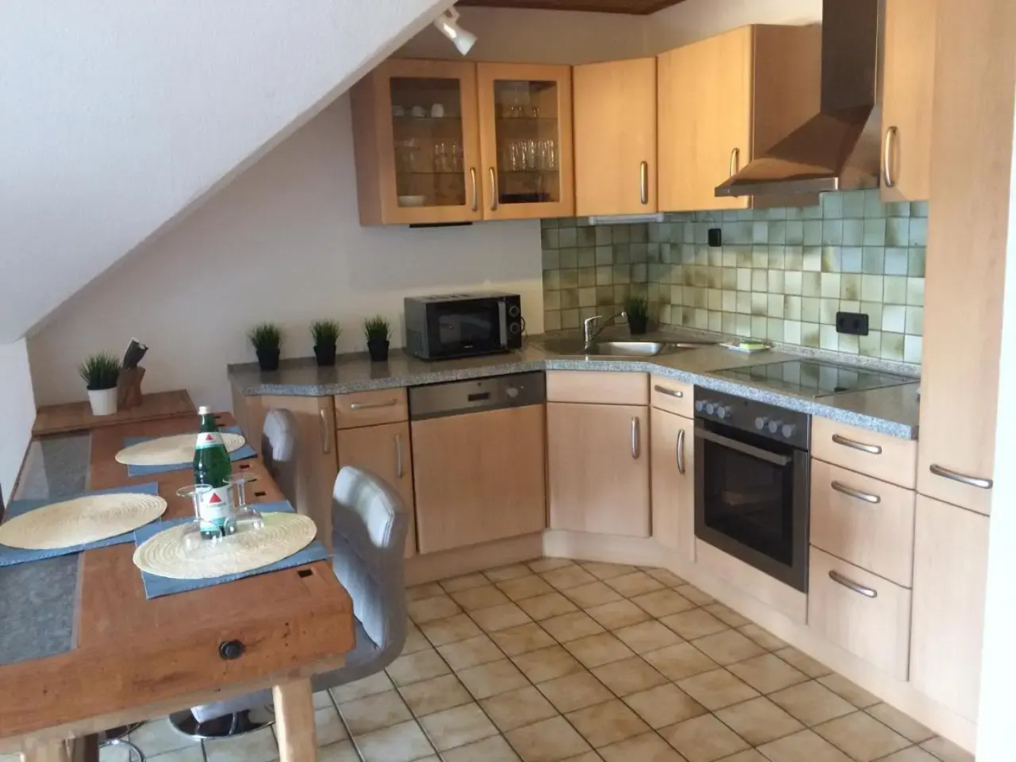 Ferienwohnung Niederrhein-Oase