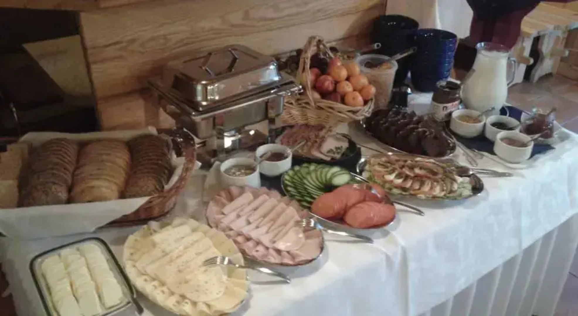 Pensjonat Widok - Bike Hotel